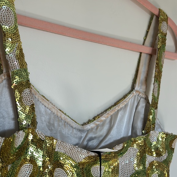 House of Harlow 1960 Naina Mini Dress - Picture 7 of 8